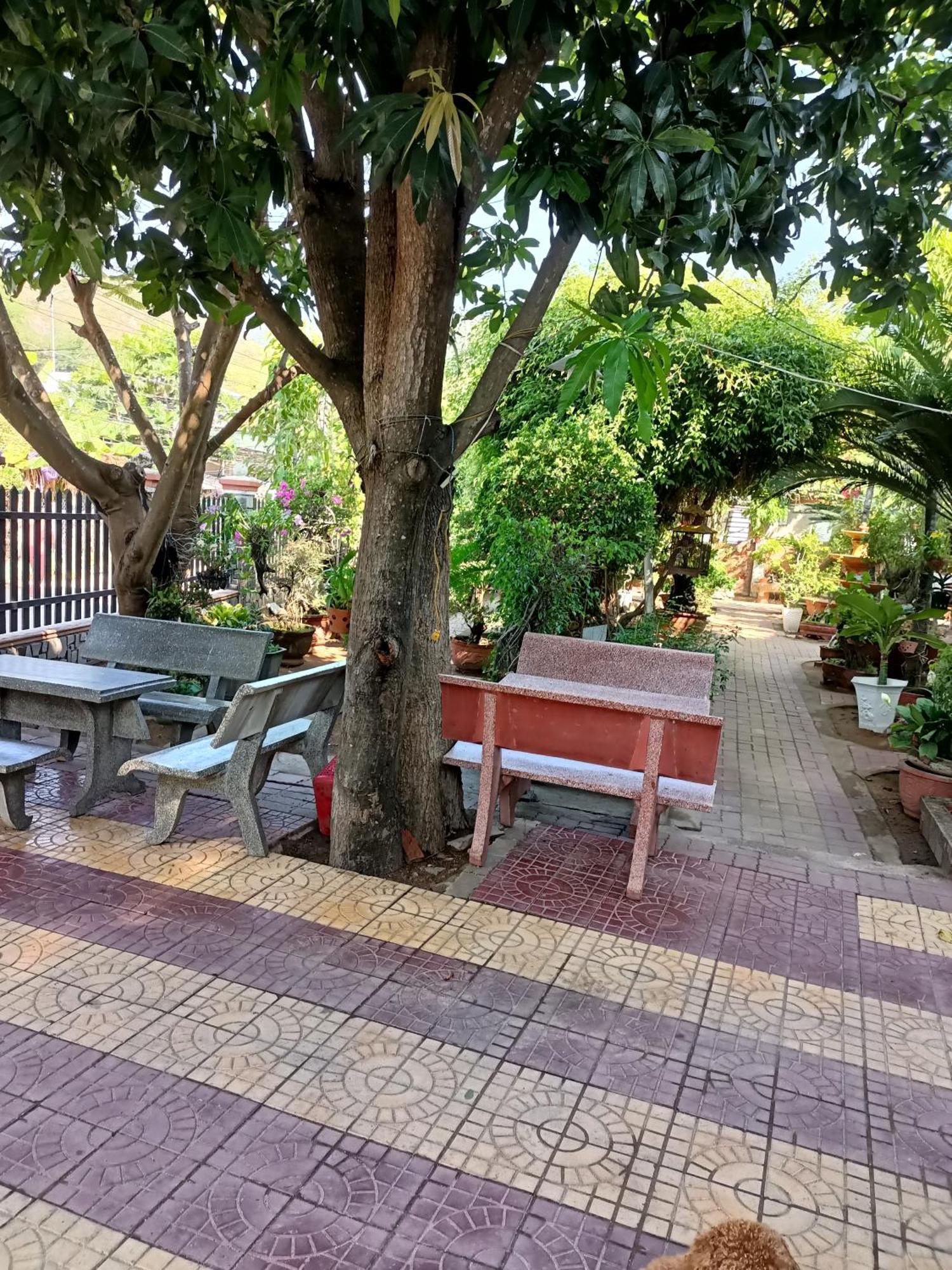 فندق Khach San Mong An فينه هي المظهر الخارجي الصورة