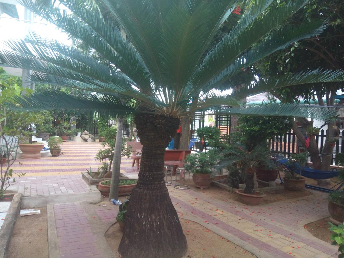 فندق Khach San Mong An فينه هي المظهر الخارجي الصورة